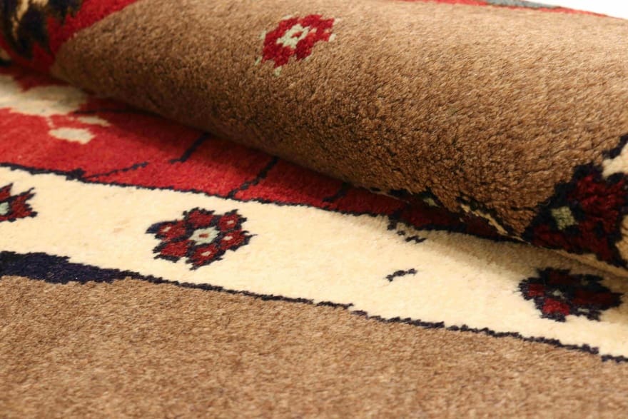 Qashqai Persian Rug — hand-knotted, 151 × 102 cm, Wool