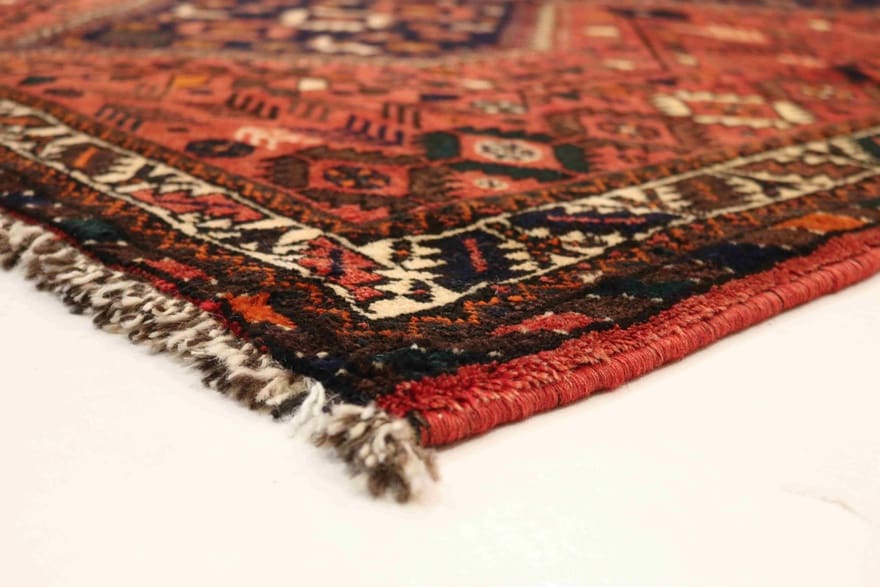 ghashghai-teppich-256x159-cm-90000-knoten-m-handgeknupft-perserteppich-4 Qashqai Persian Rug — hand-knotted, 254 × 158 cm, Wool