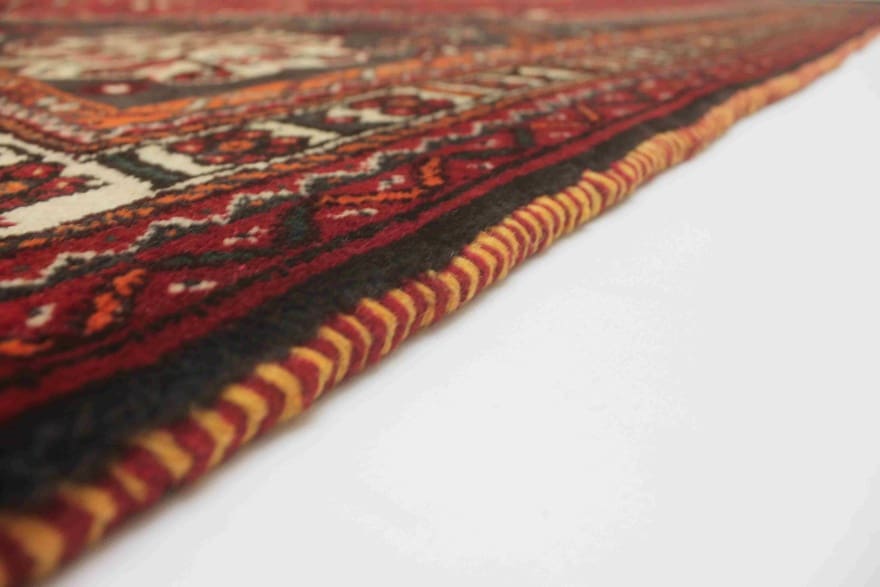 Qashqai Persian Rug 290 × 201 cm, hand-knotted