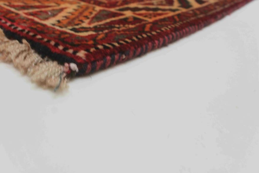 Qashqai Persian Rug — hand-knotted, 250 × 154 cm, Wool