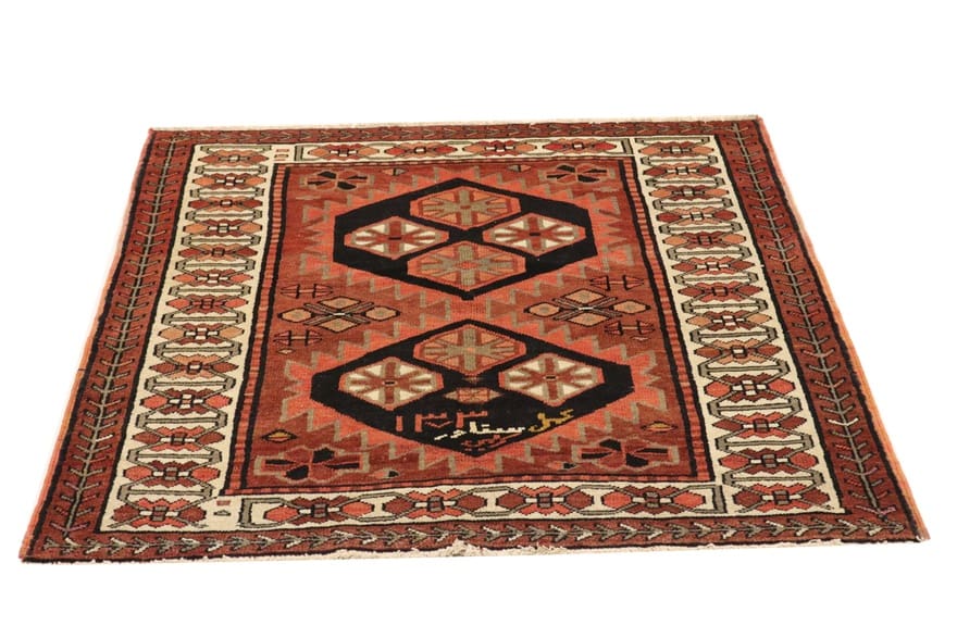 lorestan-perserteppich-183x151-cm-160000-knoten-handgeknupft-1 Hand-Knotted Wool Persian Rug, 181 × 150 cm