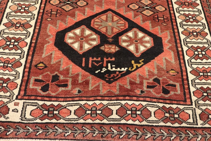 lorestan-perserteppich-183x151-cm-160000-knoten-handgeknupft-4 Hand-Knotted Wool Persian Rug, 181 × 150 cm