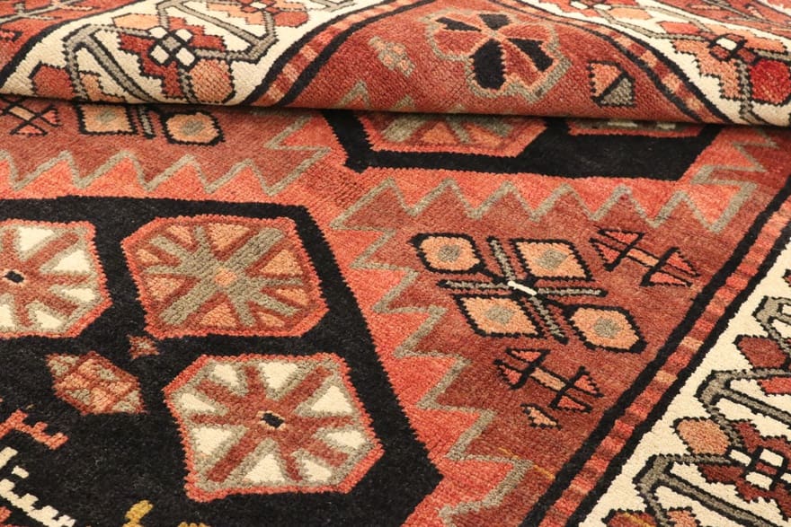 lorestan-perserteppich-183x151-cm-160000-knoten-handgeknupft-5 Hand-Knotted Wool Persian Rug, 181 × 150 cm