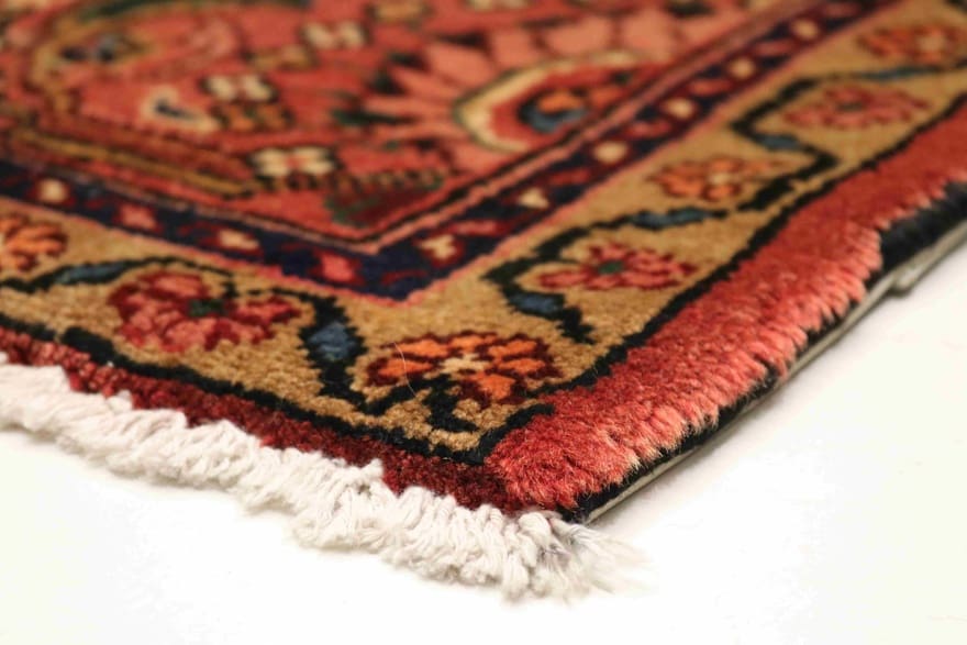 nanaj-orientteppich-333x221-cm-marineblau-handgeknupft-3 Persian Rug 331 × 220 cm, Wool, hand-knotted