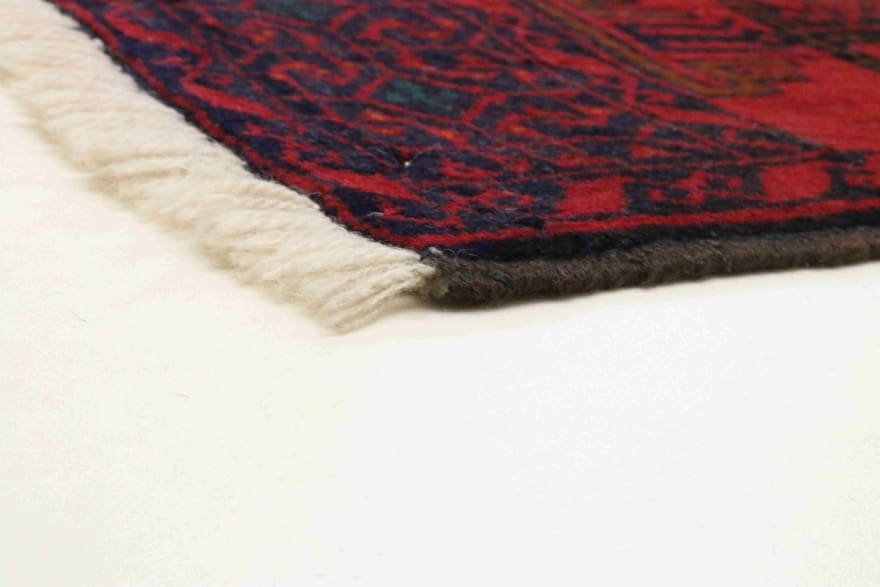 Baluch Persian Rug 148 × 90 cm, Wool, hand-knotted