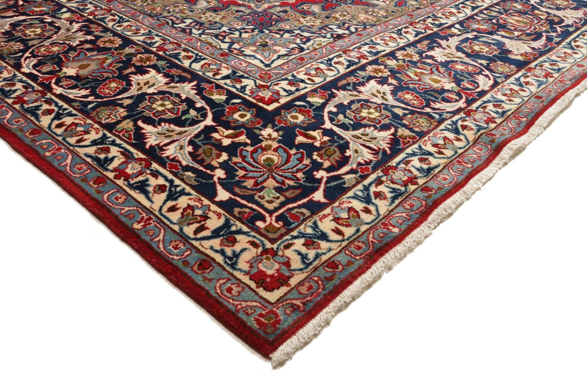 Persian Rug 315 × 420 cm, Wool, hand-knotted