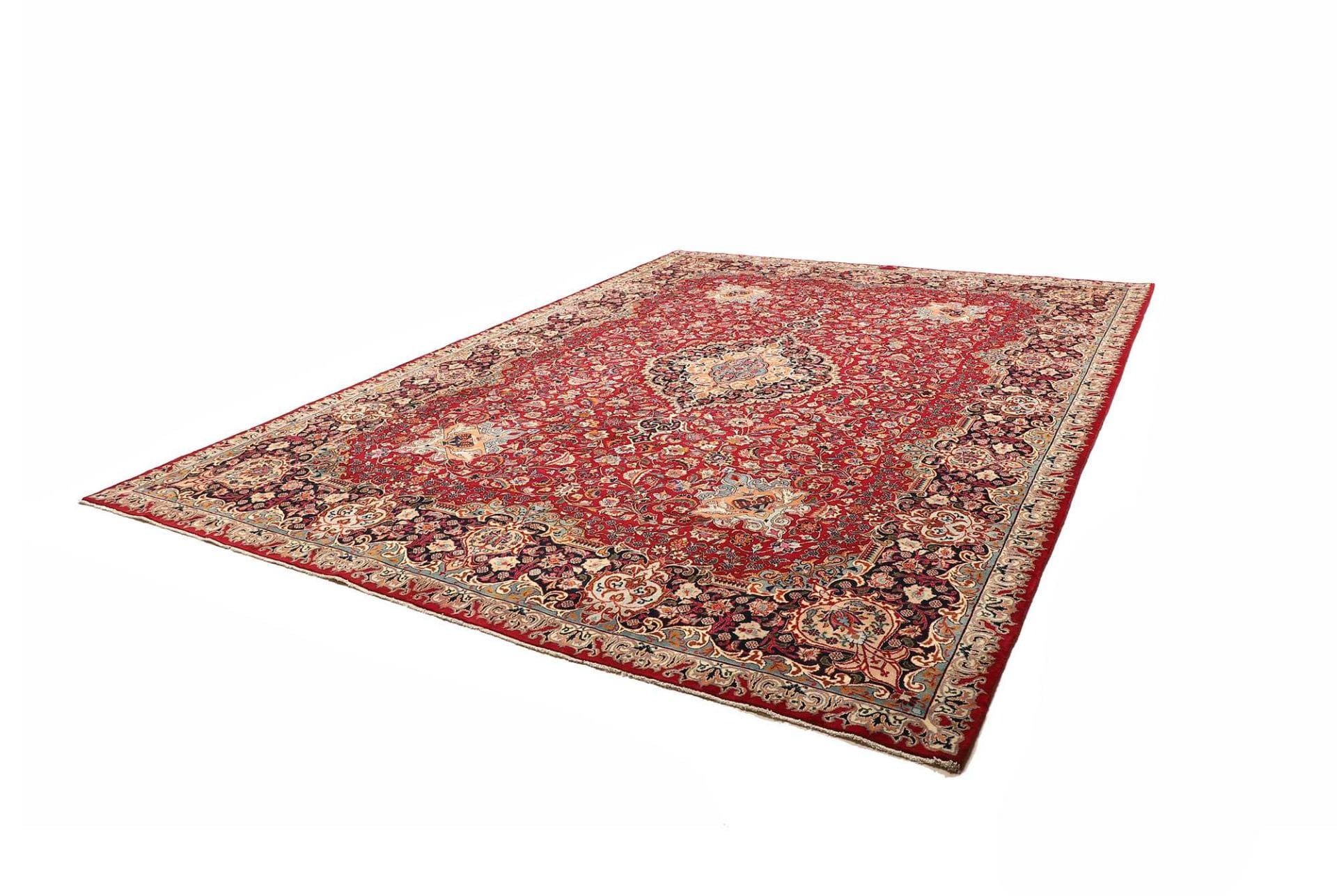 kashan-teppich-303-x-396cm-handgeknupft-schurwolle-perserteppich-2 Kashan Persian Rug 303 × 396 cm, Wool, hand-knotted