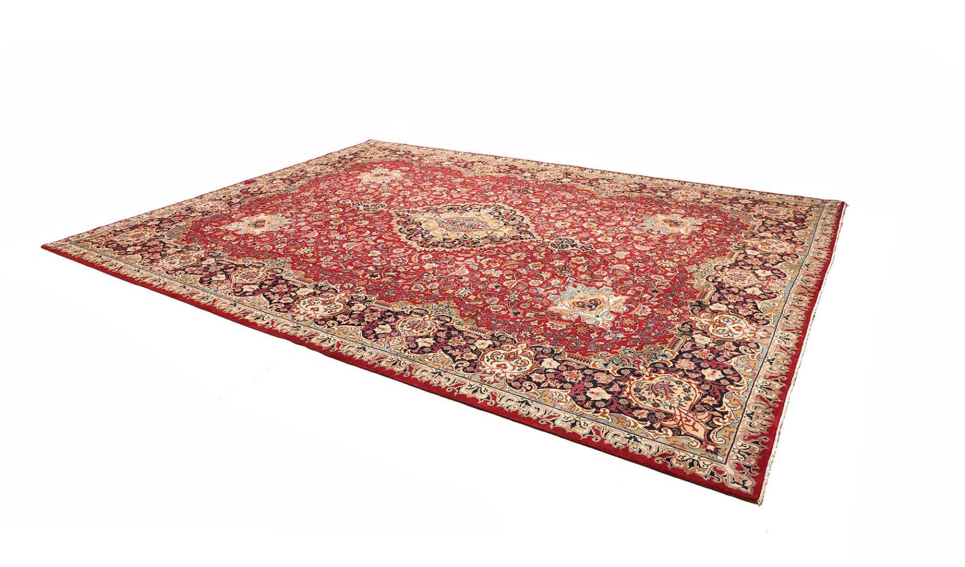 kashan-teppich-303-x-396cm-handgeknupft-schurwolle-perserteppich-3 Kashan Persian Rug 303 × 396 cm, Wool, hand-knotted