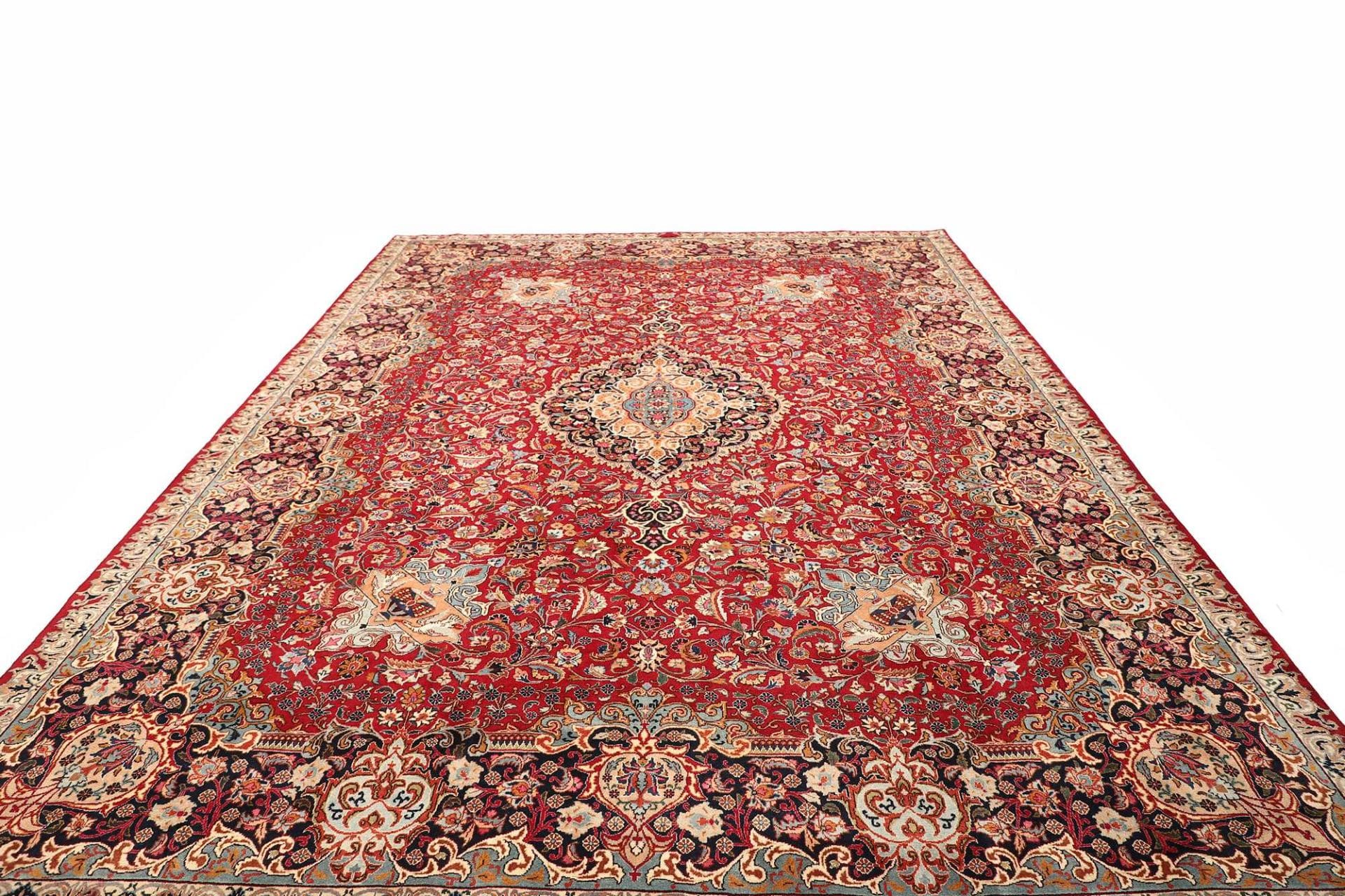 kashan-teppich-303-x-396cm-handgeknupft-schurwolle-perserteppich-4 Kashan Persian Rug 303 × 396 cm, Wool, hand-knotted