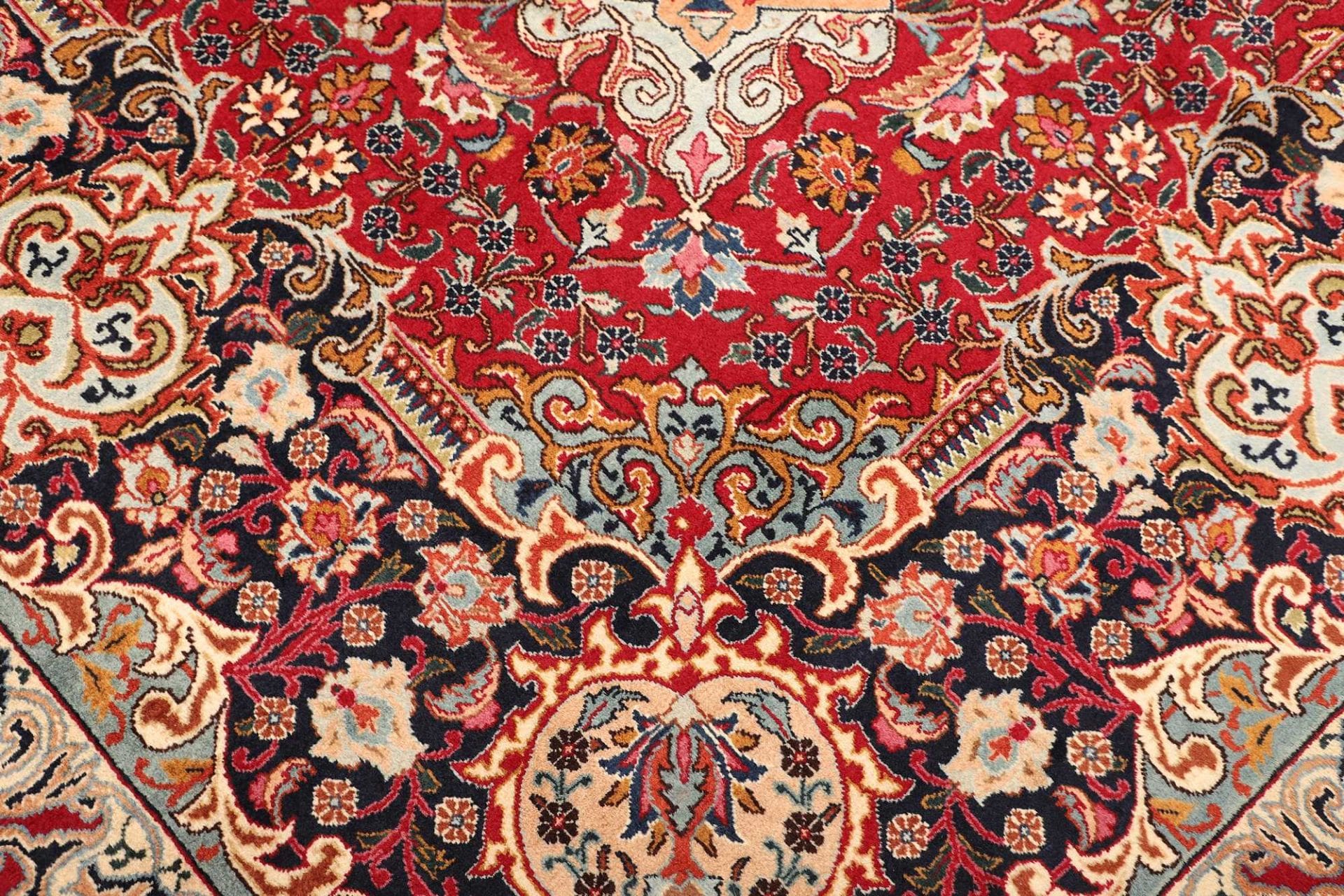 kashan-teppich-303-x-396cm-handgeknupft-schurwolle-perserteppich-6 Kashan Persian Rug 303 × 396 cm, Wool, hand-knotted