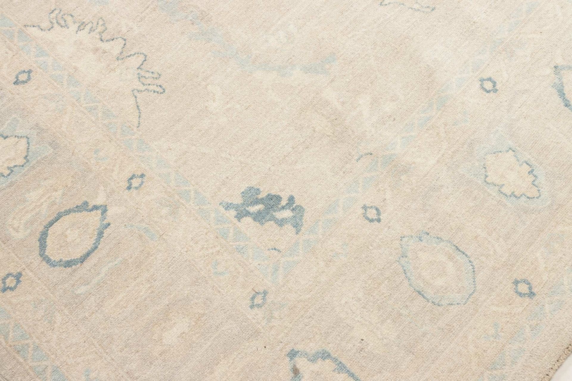 ziegler-orientteppich-274-x-365-cm-schurwolle-handgeknupft-5 Hand-Knotted Wool Ziegler Pakistani Rug, 274 × 365 cm