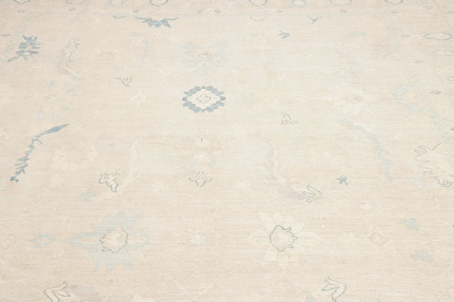 ziegler-orientteppich-274-x-365-cm-schurwolle-handgeknupft-6 Hand-Knotted Wool Ziegler Pakistani Rug, 274 × 365 cm