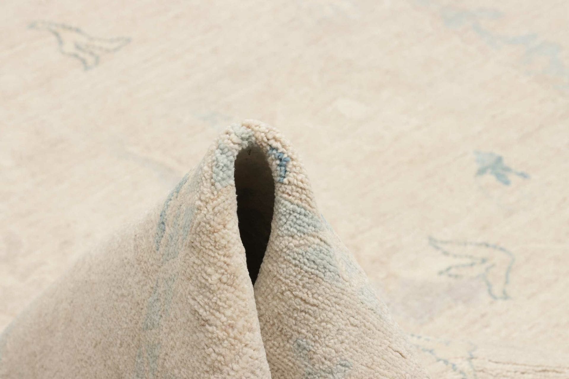 ziegler-orientteppich-274-x-365-cm-schurwolle-handgeknupft-8 Hand-Knotted Wool Ziegler Pakistani Rug, 274 × 365 cm