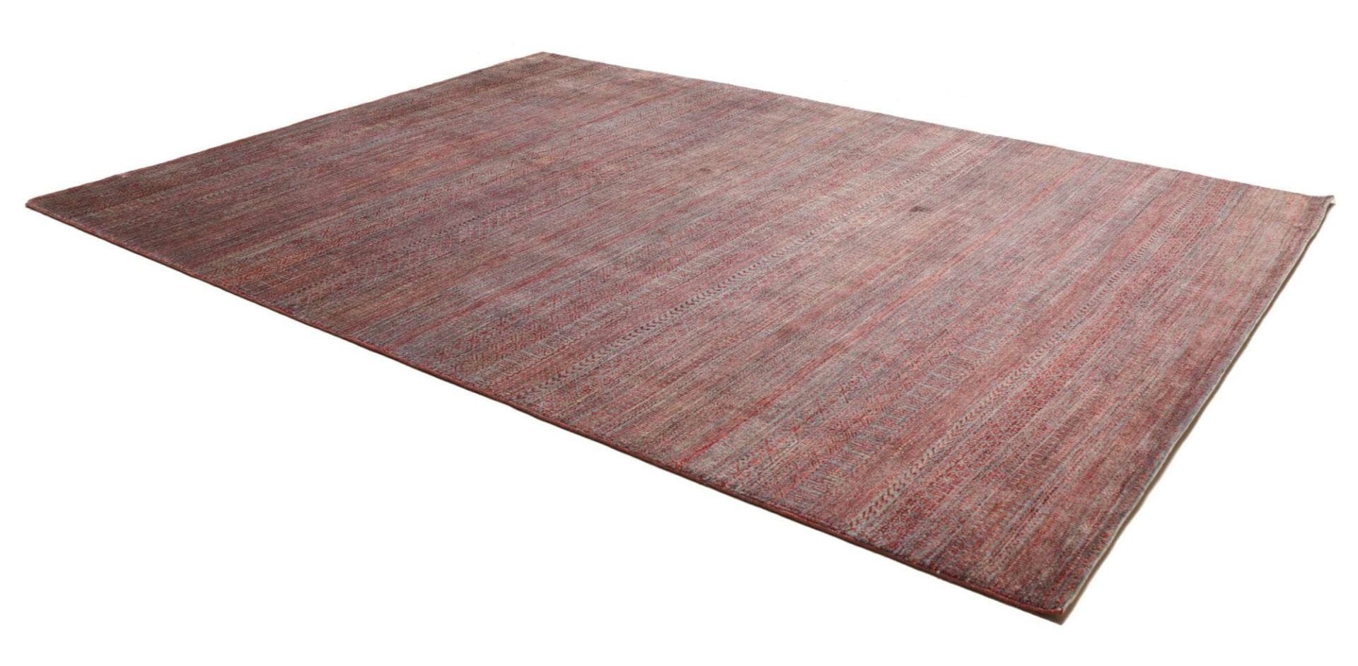 Loribaft Pakistani Rug — hand-knotted, 256 × 351 cm, Wool