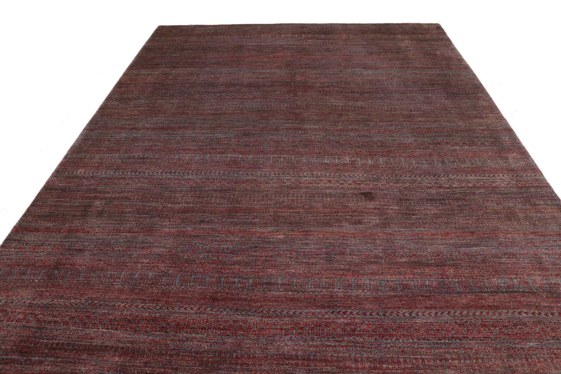 Loribaft Pakistani Rug — hand-knotted, 256 × 351 cm, Wool