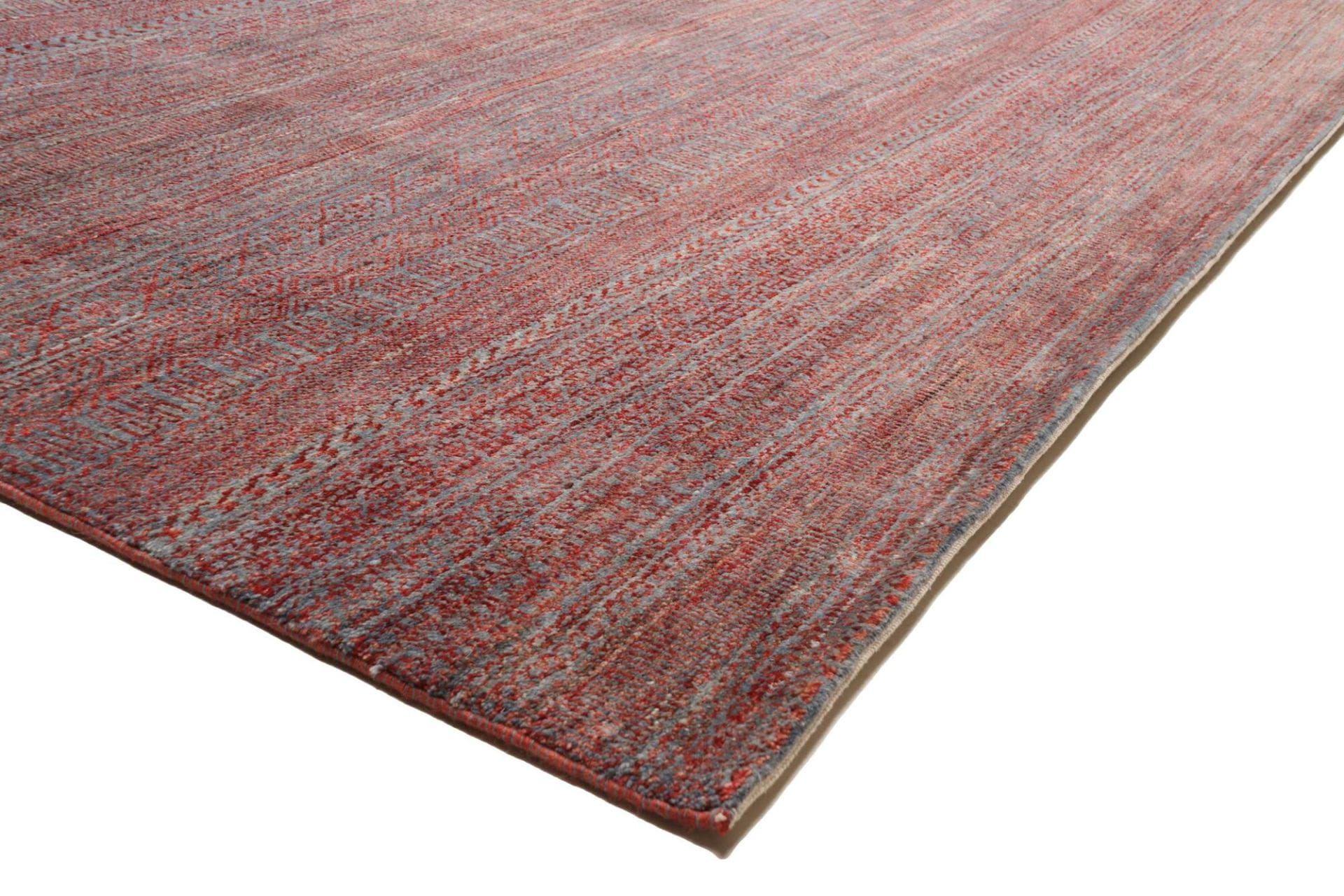 Loribaft Pakistani Rug — hand-knotted, 256 × 351 cm, Wool
