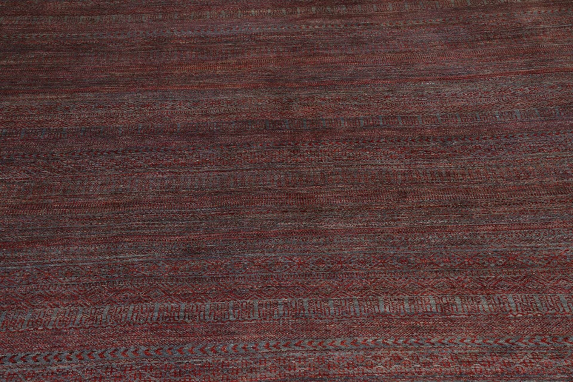 Loribaft Pakistani Rug — hand-knotted, 256 × 351 cm, Wool
