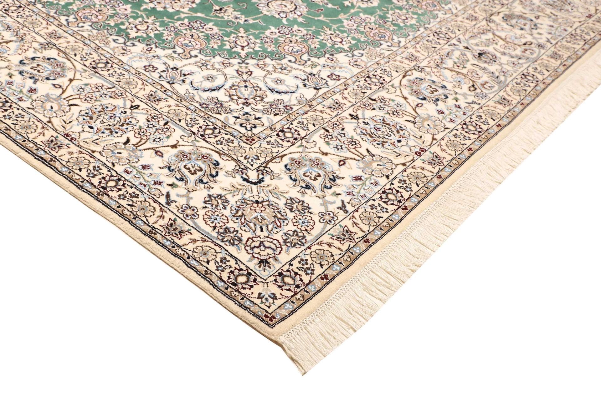 Nain Persian Rug 255 × 350 cm, Wool, hand-knotted