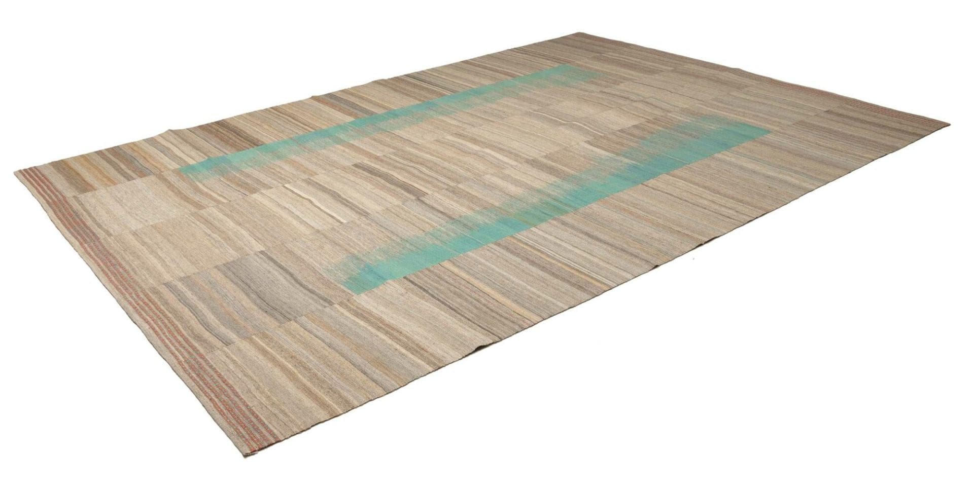 Kilim Persian Rug — hand-woven, 250 × 350 cm, Wool