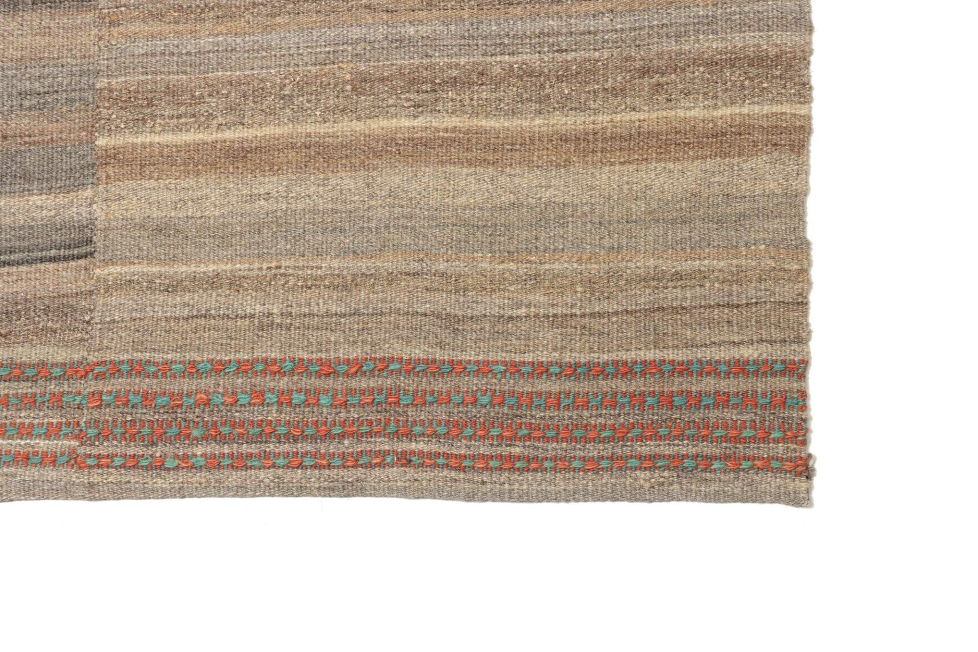 Kilim Persian Rug — hand-woven, 250 × 350 cm, Wool