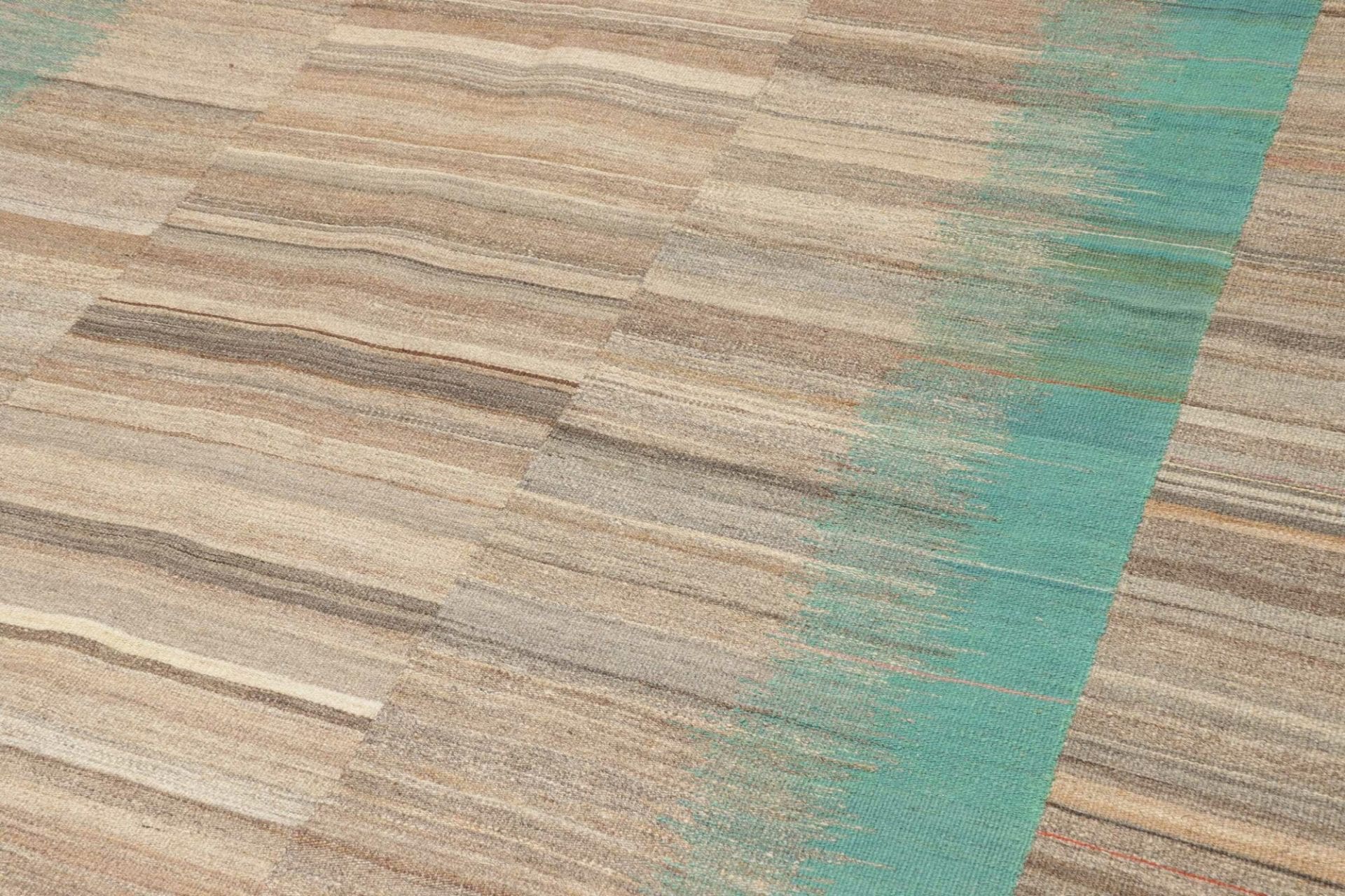 Kilim Persian Rug — hand-woven, 250 × 350 cm, Wool