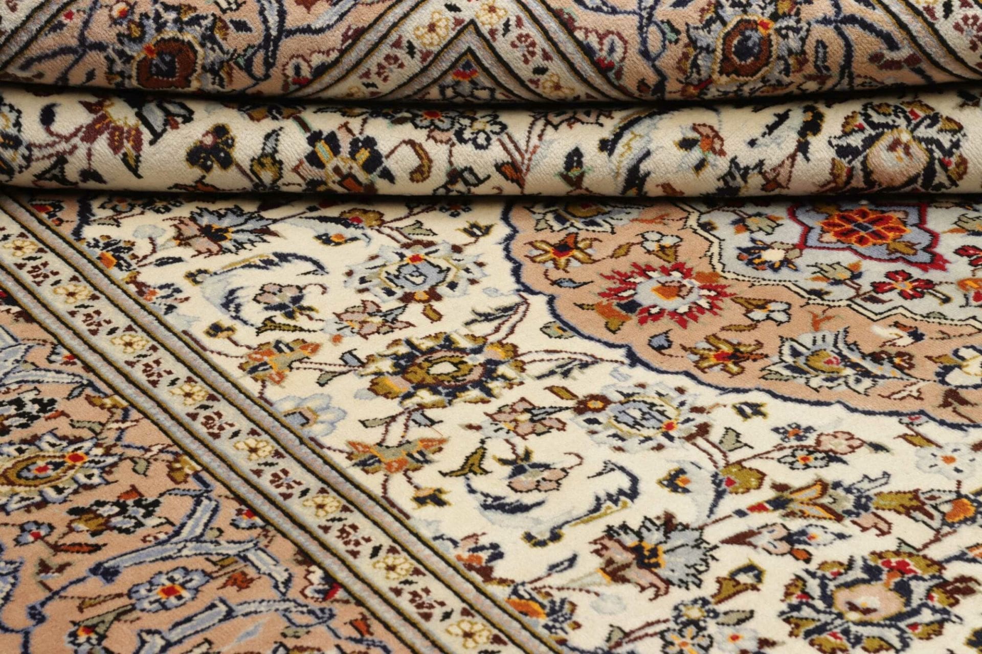 kashan-teppich-198-x-315-cm-perserteppich-handgeknupft-wolle-8 Kashan Persian Rug — hand-knotted, 198 × 315 cm, Wool
