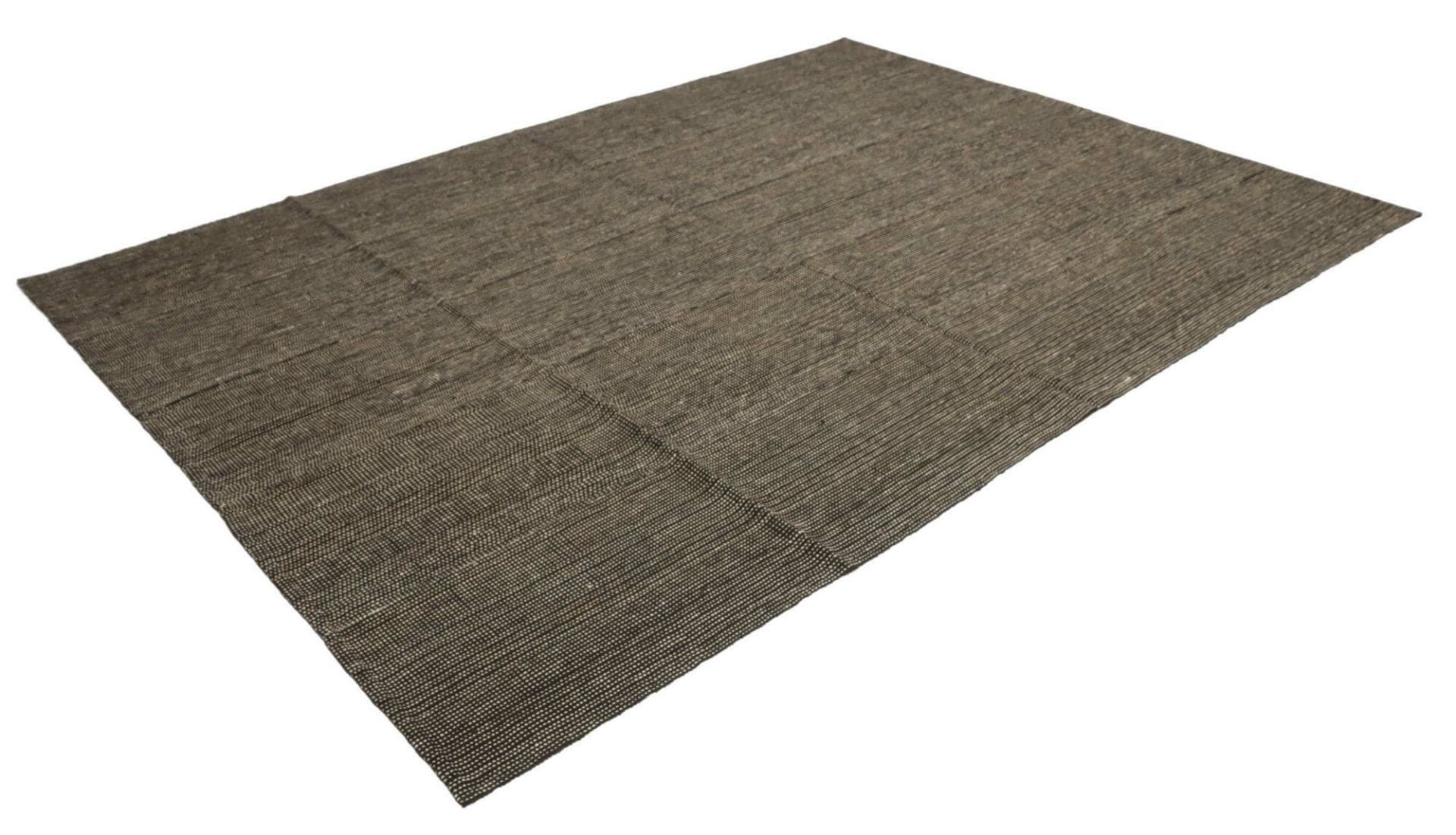 kelim-teppich-220-x-292-cm-rustikal-handgewebt-wohnlichkeit-1 Kilim Persian Rug — hand-woven, 220 × 292 cm, Wool