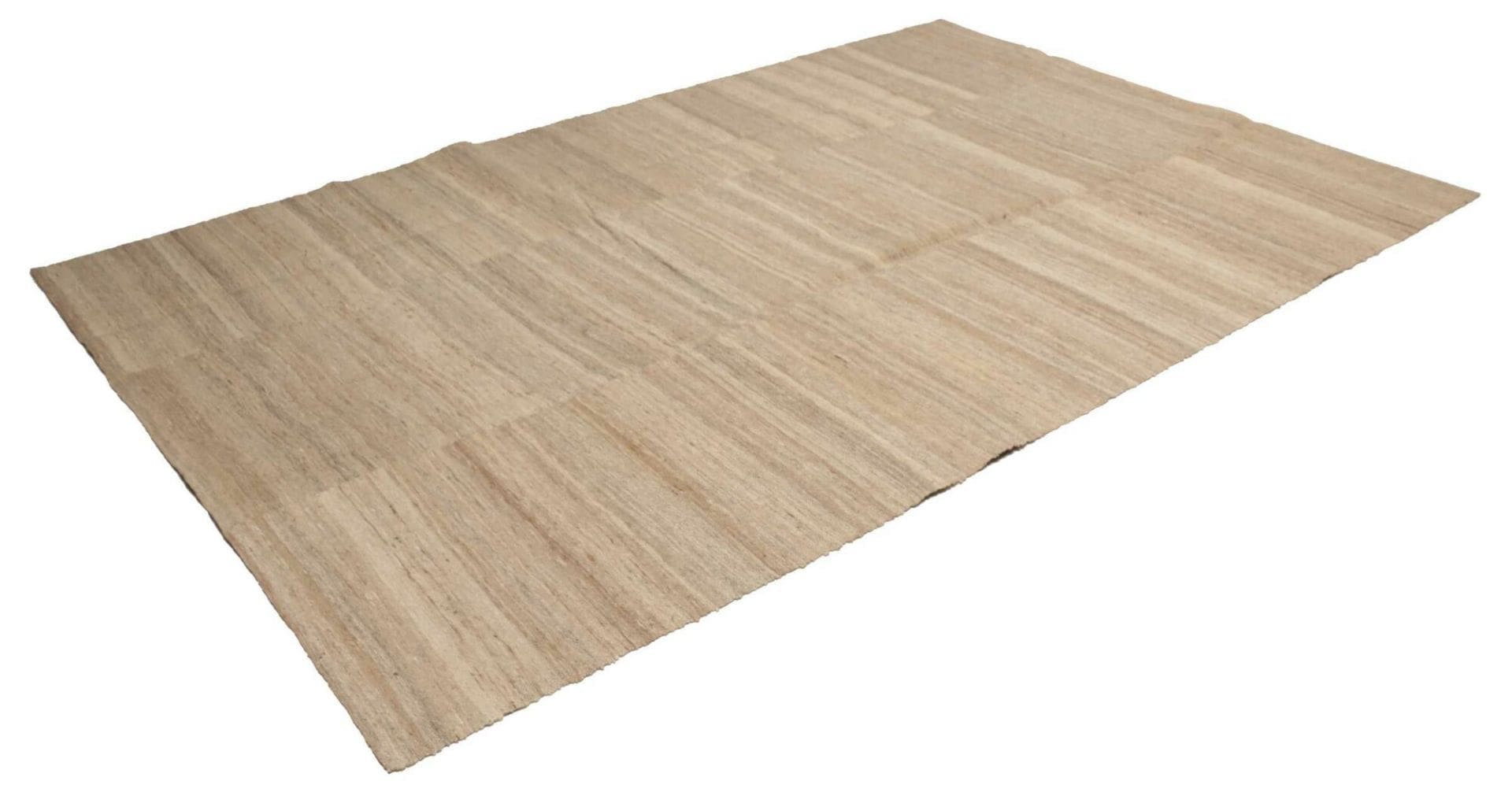 kelim-teppich-201-x-302-cm-handgewebt-rustikales-flair-schurwolle-1 Kilim Persian Rug — hand-woven, 201 × 302 cm, Wool