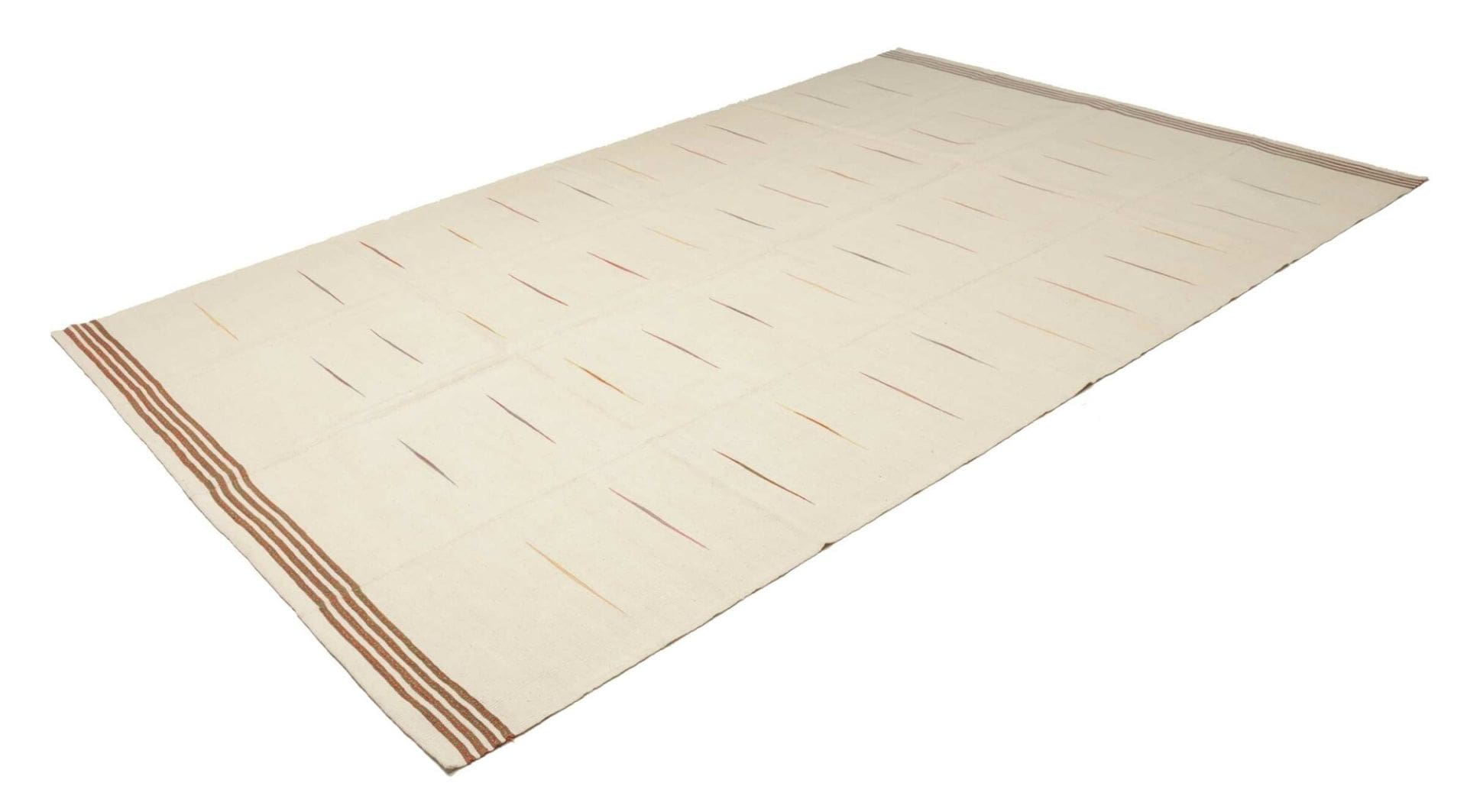 kelim-neo-202-x-305cm-handgewebt-rustikales-flair-fur-ihr-zuhause-1 Kilim Persian Rug — hand-woven, 202 × 305 cm, Wool