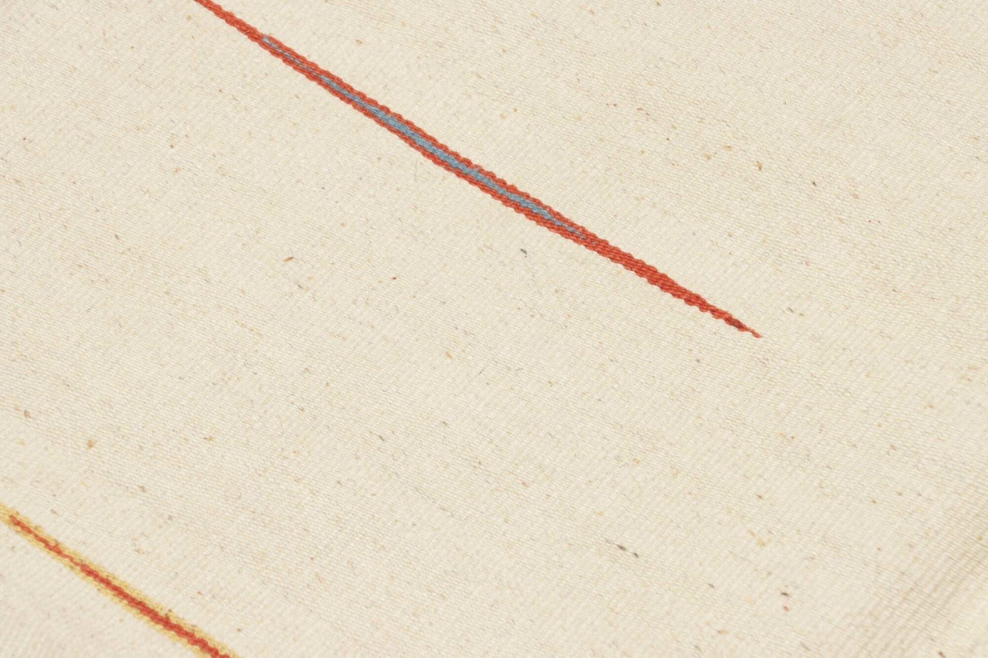 kelim-neo-202-x-305cm-handgewebt-rustikales-flair-fur-ihr-zuhause-4 Kilim Persian Rug — hand-woven, 202 × 305 cm, Wool