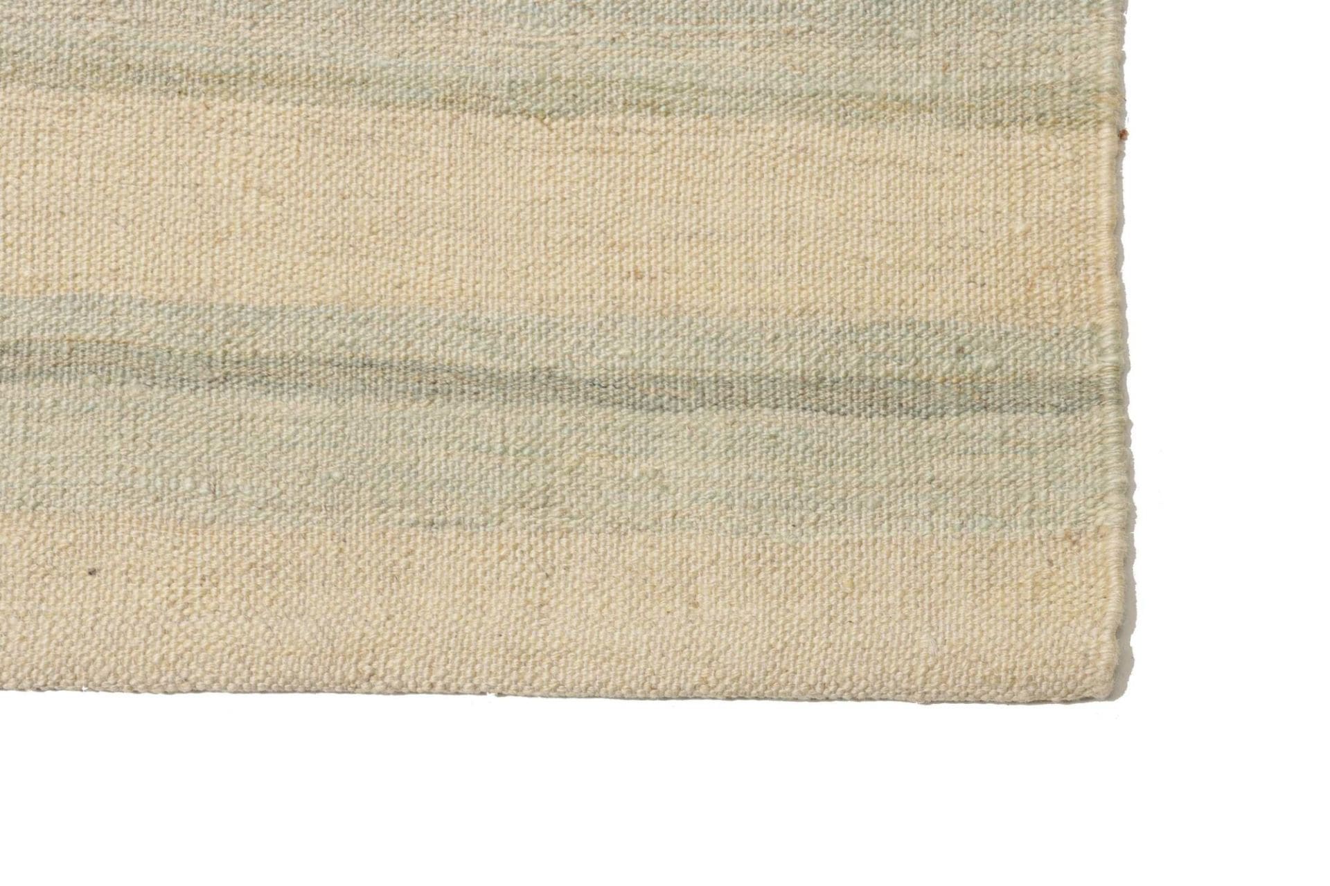 kelim-neo-203-x-295-cm-handgewebt-rustikaler-stil-turkei-3 Kilim Persian Rug — hand-woven, 203 × 295 cm, Wool