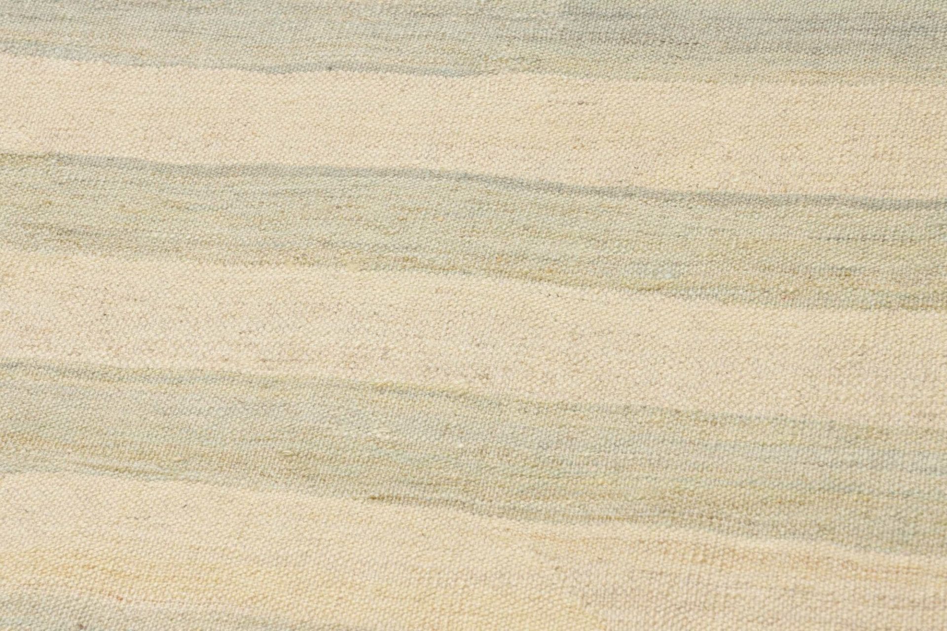 kelim-neo-203-x-295-cm-handgewebt-rustikaler-stil-turkei-4 Kilim Persian Rug — hand-woven, 203 × 295 cm, Wool