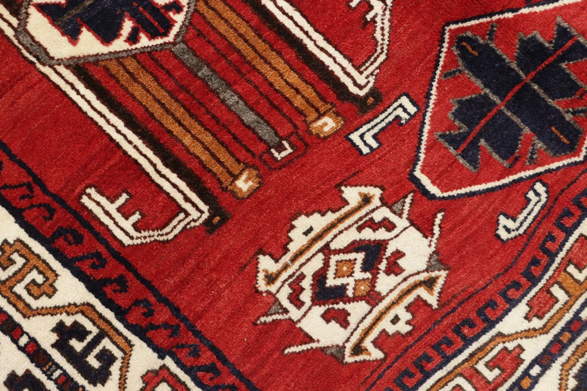 lori-orientteppich-173-x-255cm-geometrisch-handgeknupft-5 Loribaft Persian Rug 173 × 255 cm, Wool, hand-knotted