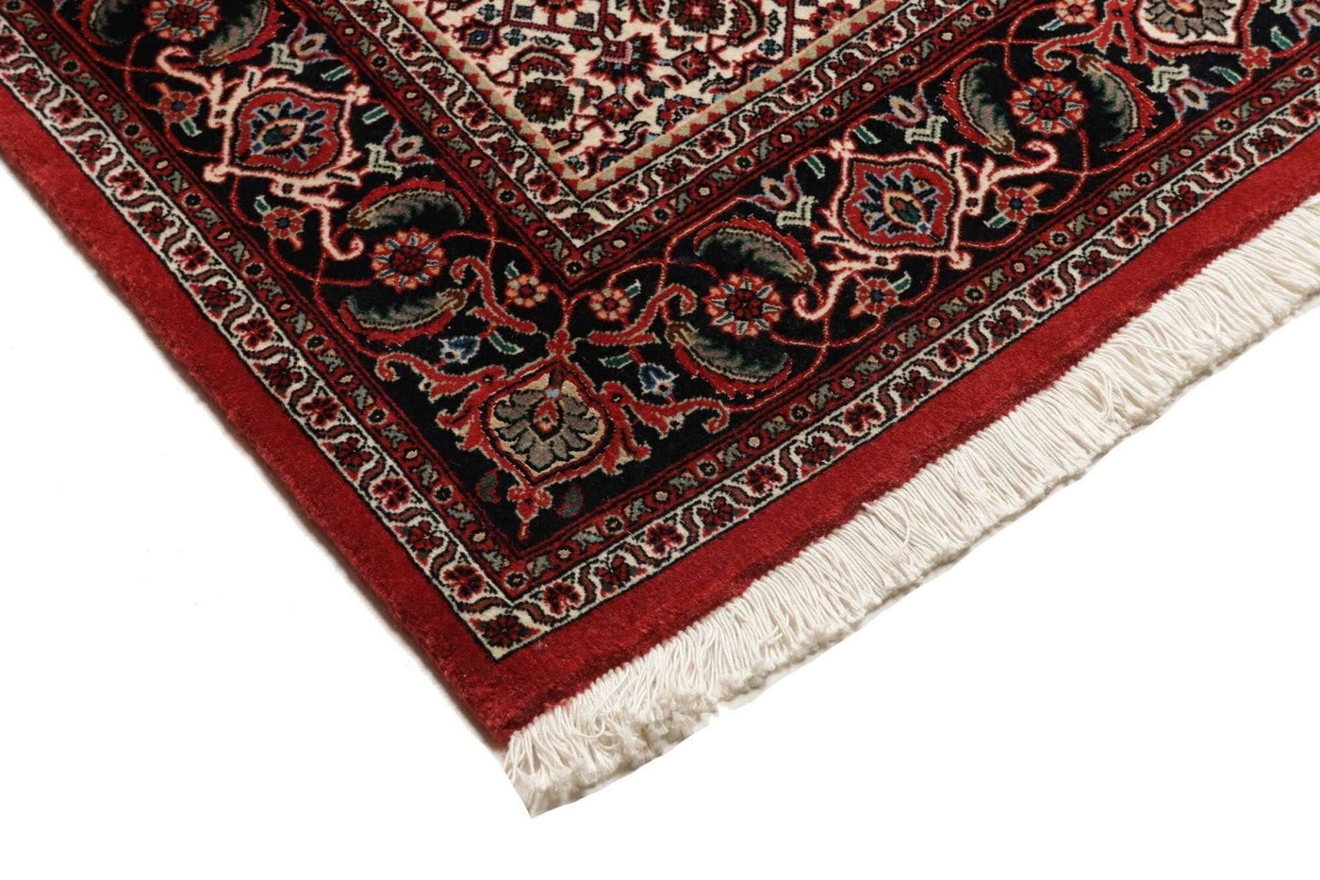 persischer-bidjar-teppich-171-x-246cm-handgeknupft-schurwolle-5 Hand-Knotted Wool Bijar Persian Rug, 171 × 246 cm