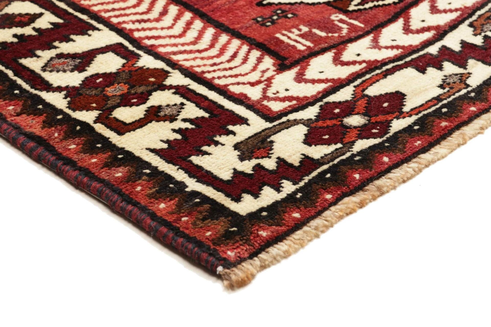 Loribaft Persian Rug 163 × 230 cm, Wool, hand-knotted