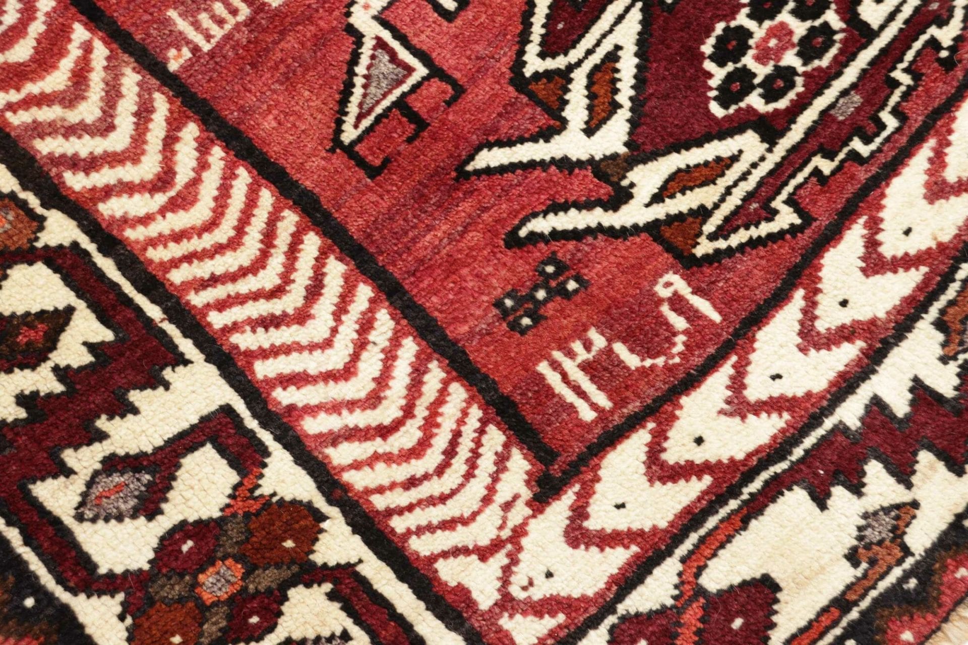 Loribaft Persian Rug 163 × 230 cm, Wool, hand-knotted