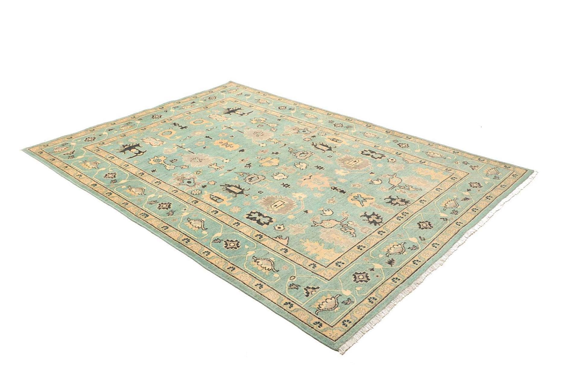 Ziegler Pakistani Rug 170 × 239 cm, Wool, hand-woven