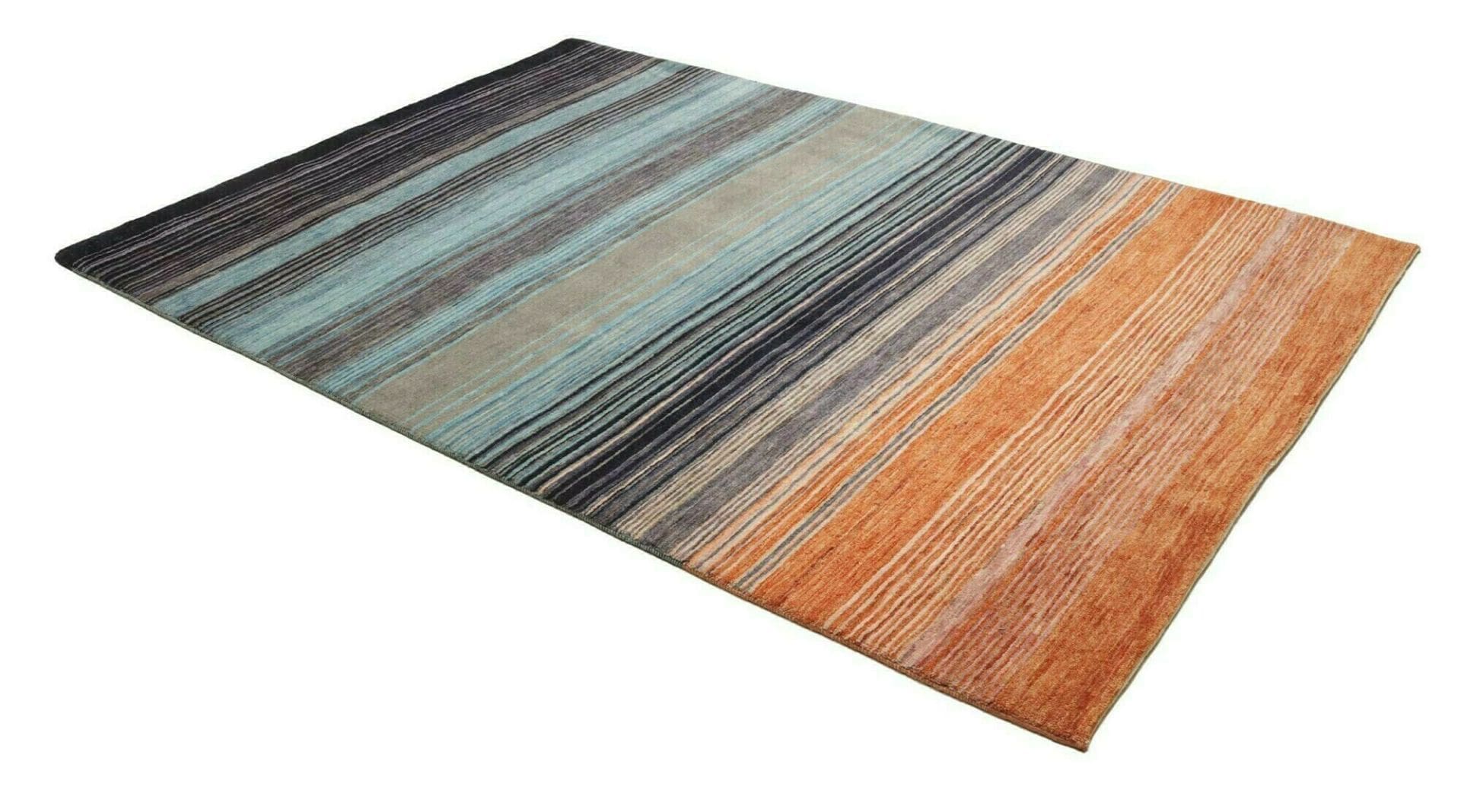 loribaft-orientteppich-173-x-247-cm-schurwolle-handgeknupft-2 Loribaft Pakistani Rug 173 × 247 cm, Wool, hand-knotted
