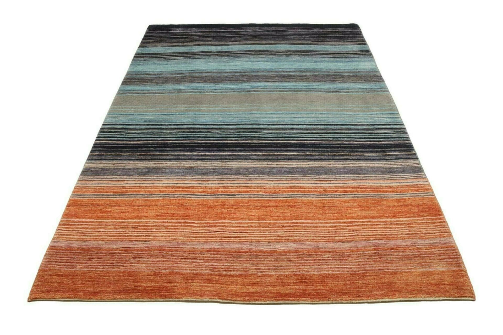 loribaft-orientteppich-173-x-247-cm-schurwolle-handgeknupft-3 Loribaft Pakistani Rug 173 × 247 cm, Wool, hand-knotted