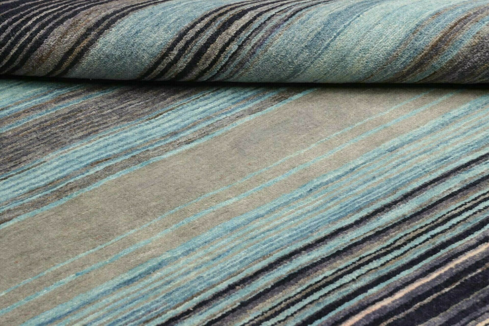 loribaft-orientteppich-173-x-247-cm-schurwolle-handgeknupft-9 Loribaft Pakistani Rug 173 × 247 cm, Wool, hand-knotted