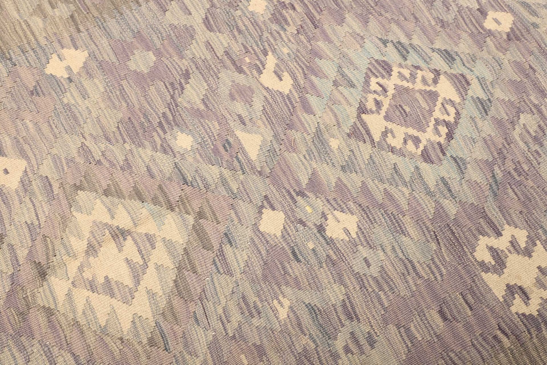 Kilim Pakistani Rug 175 × 243 cm, Wool, hand-woven