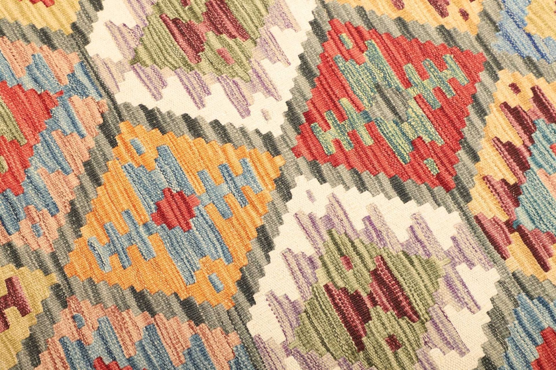 orientteppich-kelim-134-x-183-cm-handgewebt-aus-schurwolle-3 Kilim Pakistani Rug 134 × 183 cm, Wool, hand-woven