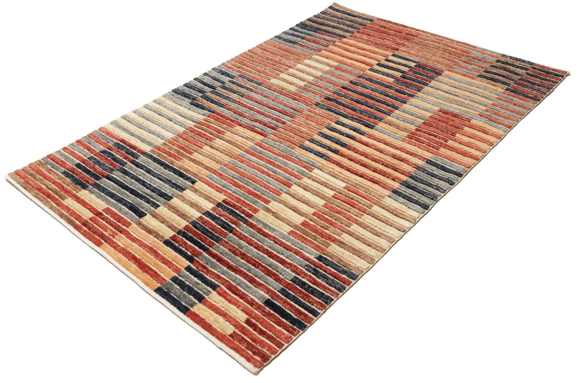 ziegler-orientteppich-128-x-190cm-schurwolle-handgeknupft-1 Ziegler Pakistani Rug 128 × 190 cm, Wool, hand-knotted