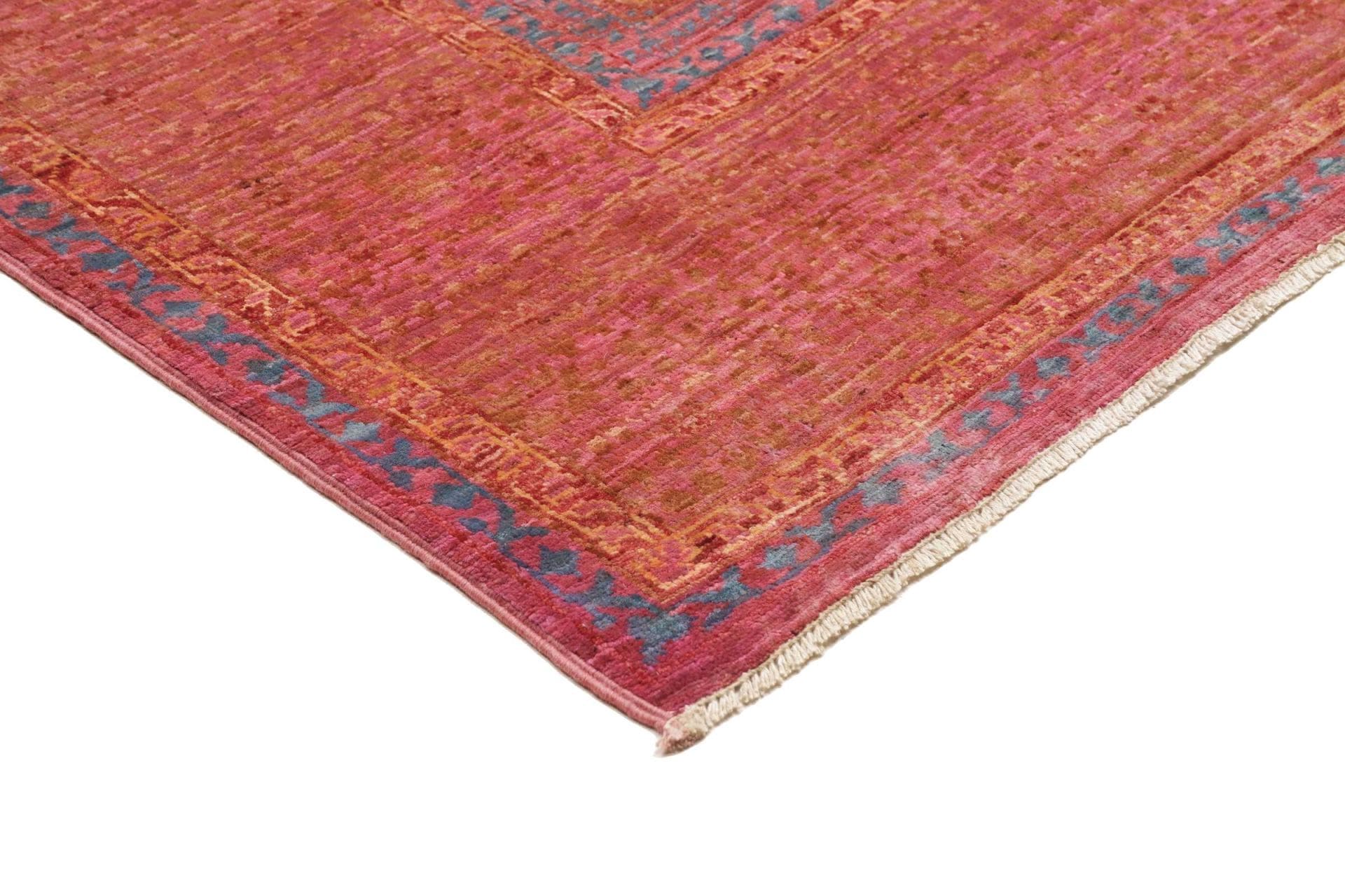 Mamluk Pakistani Rug — hand-knotted, 149 × 204 cm, Wool
