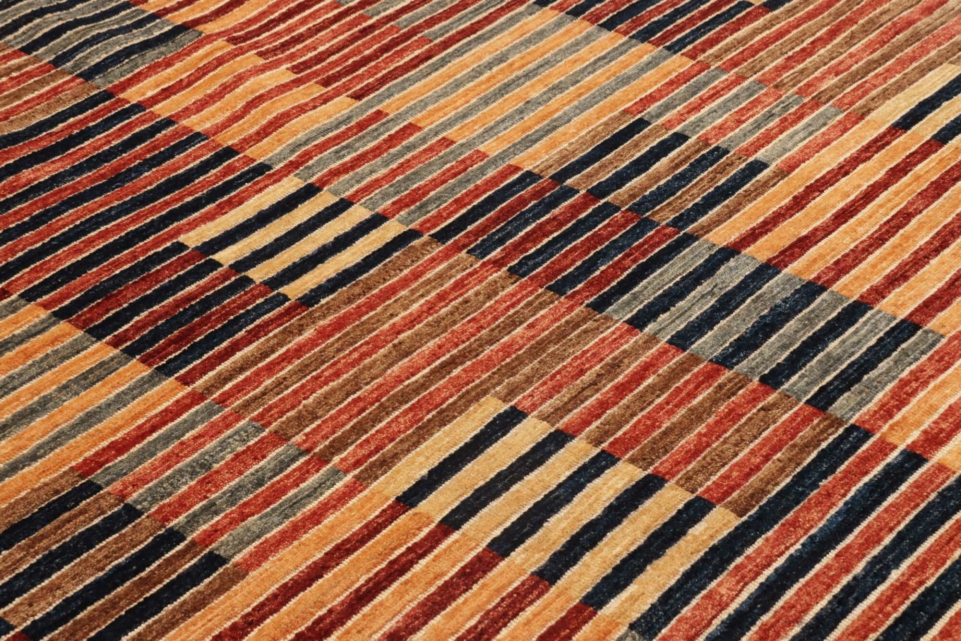 ziegler-orientteppich-156-x-203cm-aus-schurwolle-handgeknupft-6 Ziegler Pakistani Rug — hand-knotted, 156 × 203 cm, Wool