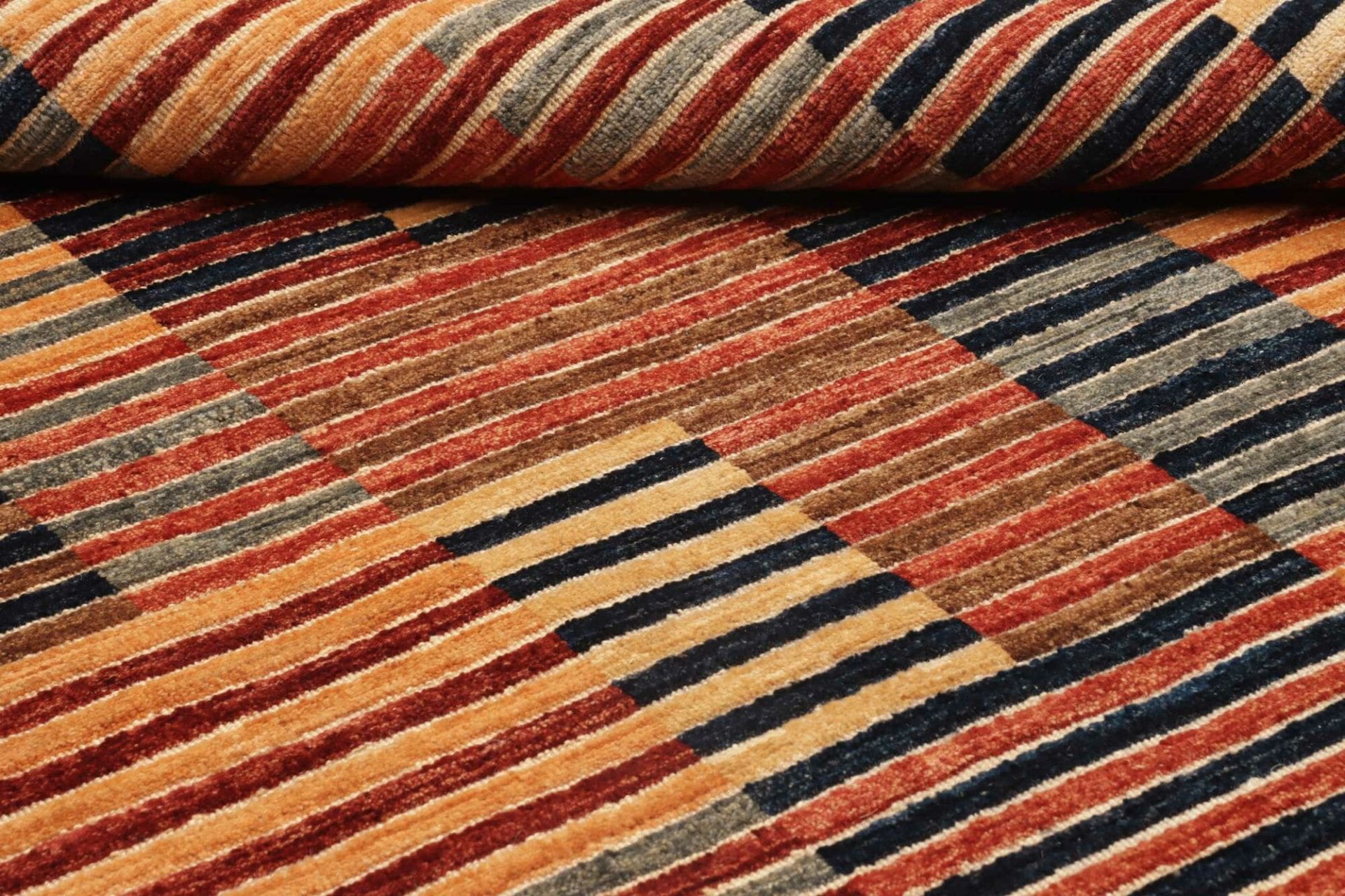 ziegler-orientteppich-156-x-203cm-aus-schurwolle-handgeknupft-9 Ziegler Pakistani Rug — hand-knotted, 156 × 203 cm, Wool