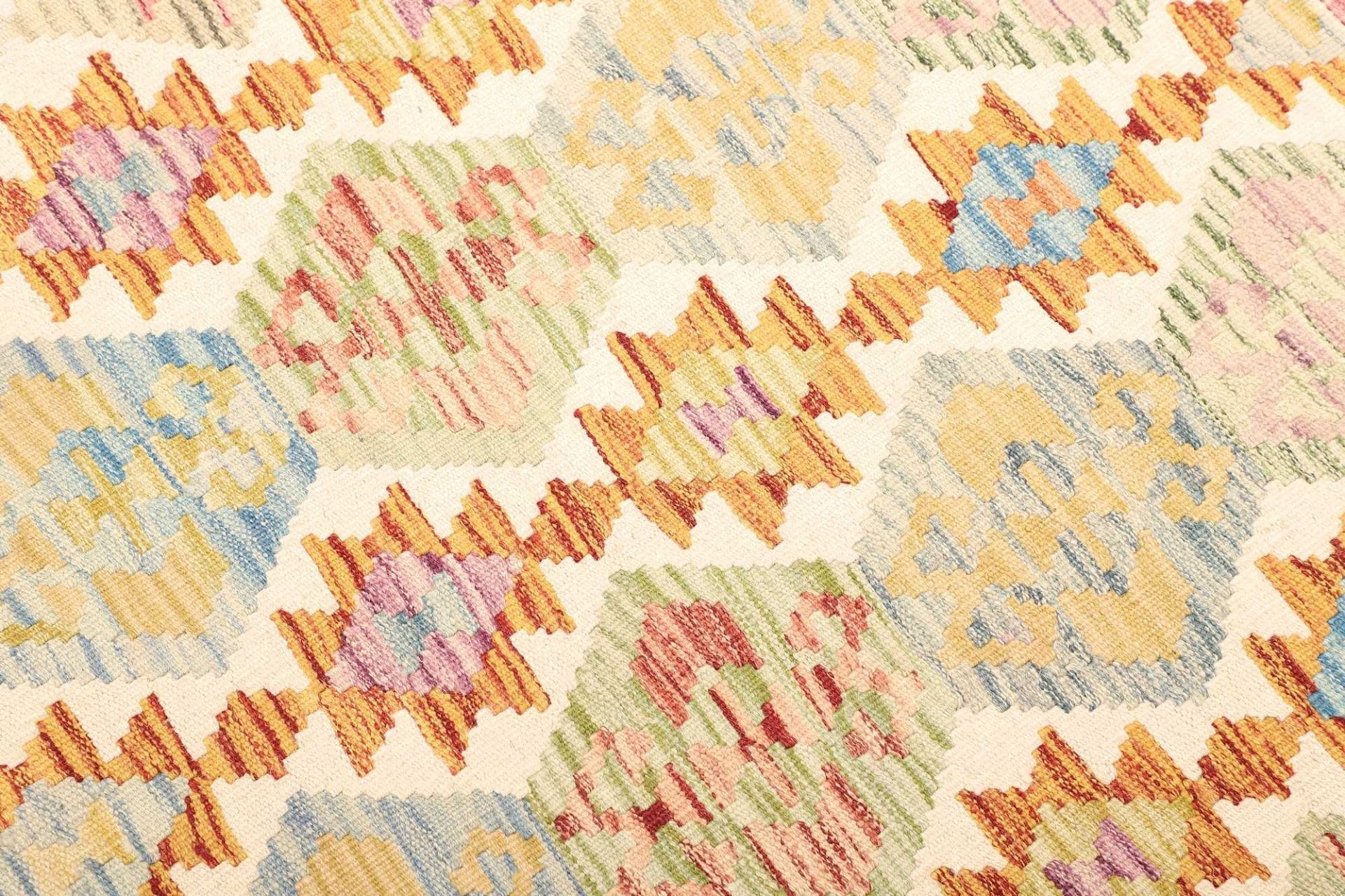 kelim-teppich-132-x-184cm-aus-schurwolle-handgewebt-orientalisch-3 Kilim Pakistani Rug 132 × 184 cm, Wool, hand-woven