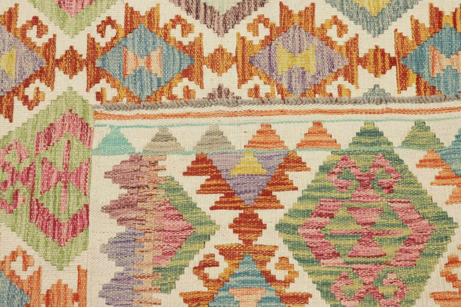 Kilim Pakistani Rug 123 × 179 cm, Wool, hand-woven