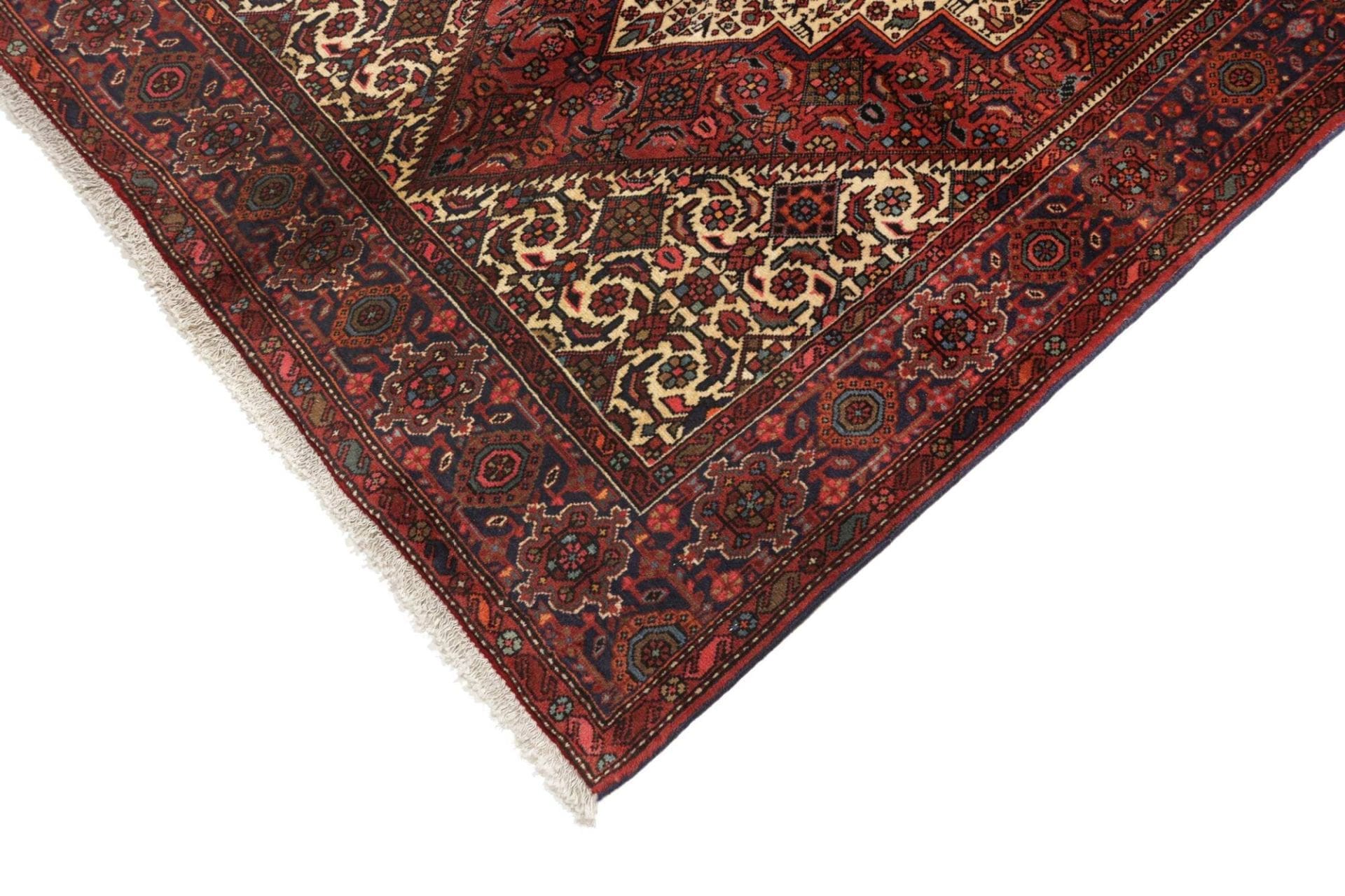 Persian Rug — hand-knotted, 125 × 200 cm, Wool