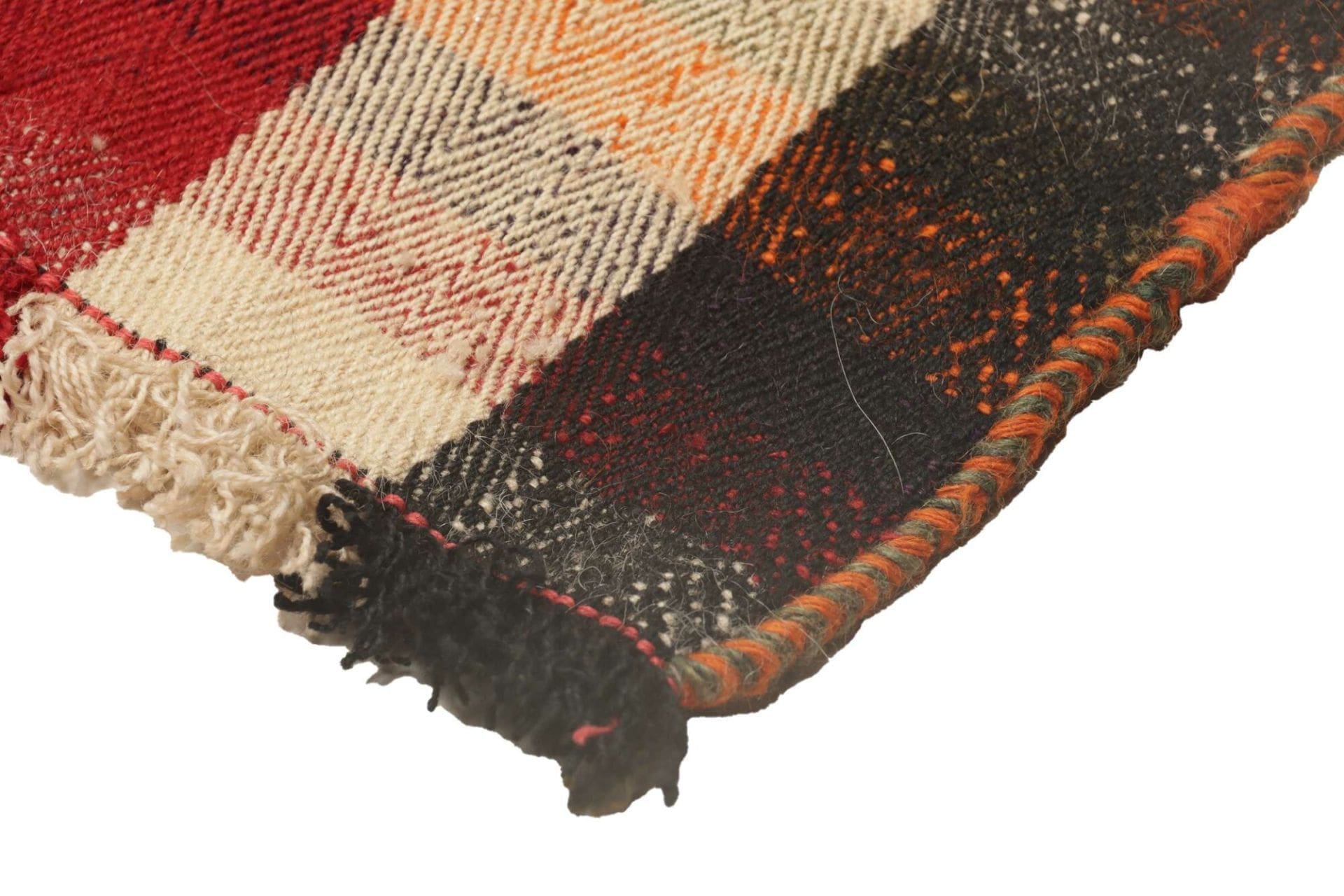 Kilim Persian Rug — hand-woven, 148 × 202 cm, Wool